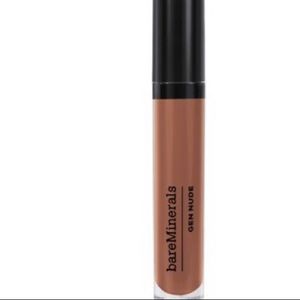 Bareminerals gen nude liquid lip in Hype NWT